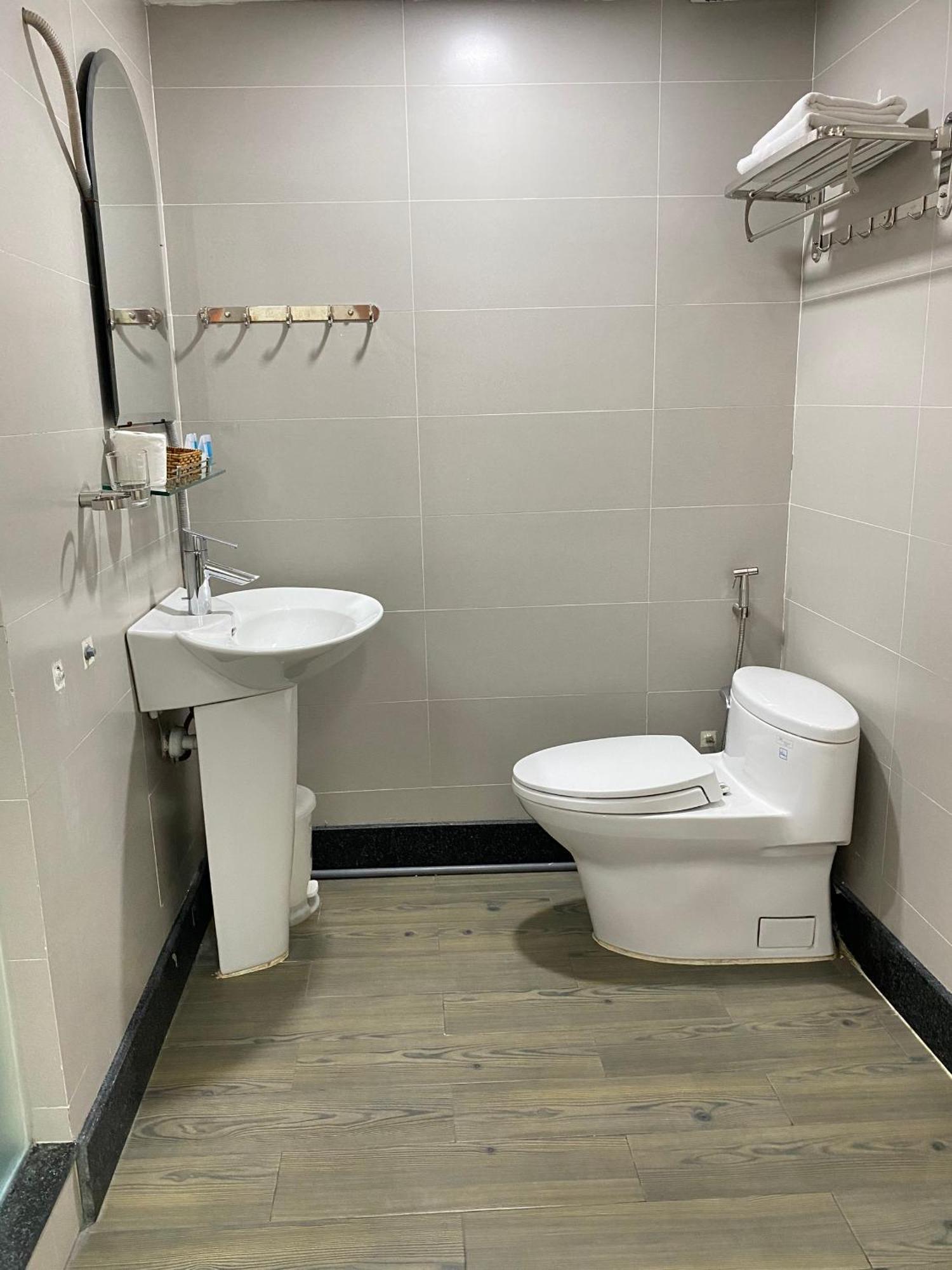 Lion 7 Hotel Кантхо Экстерьер фото