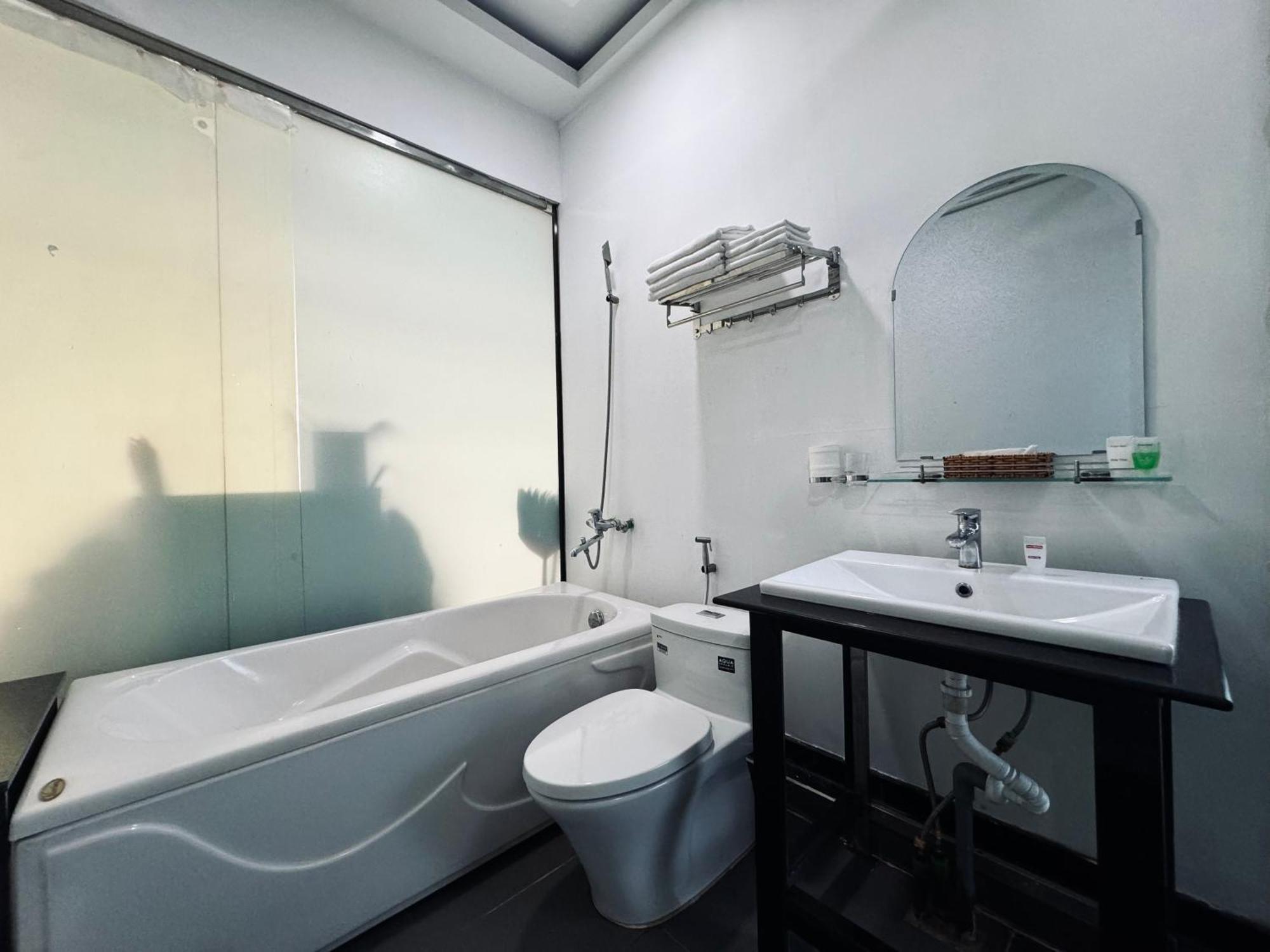 Lion 7 Hotel Кантхо Экстерьер фото