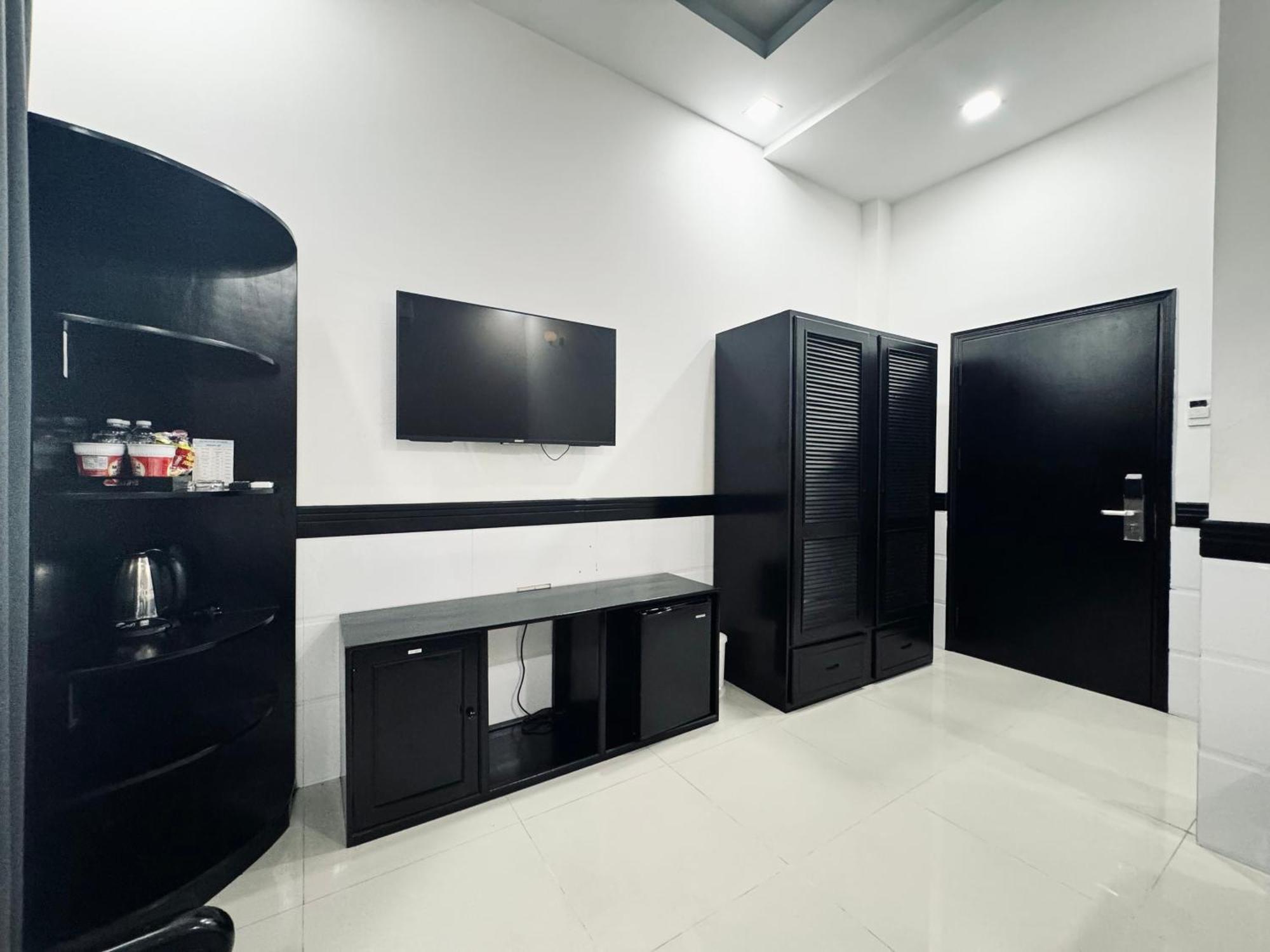 Lion 7 Hotel Кантхо Экстерьер фото