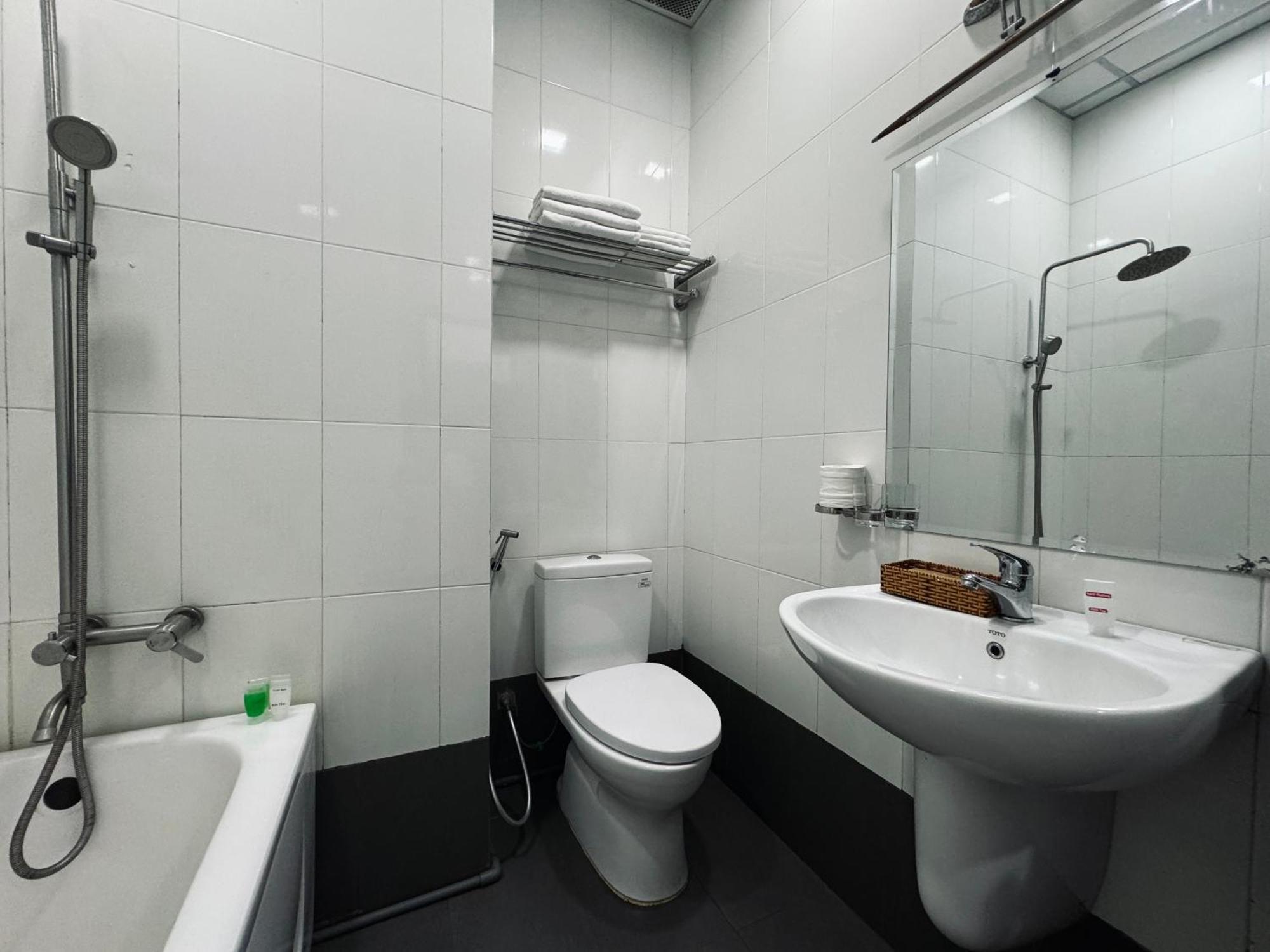 Lion 7 Hotel Кантхо Экстерьер фото