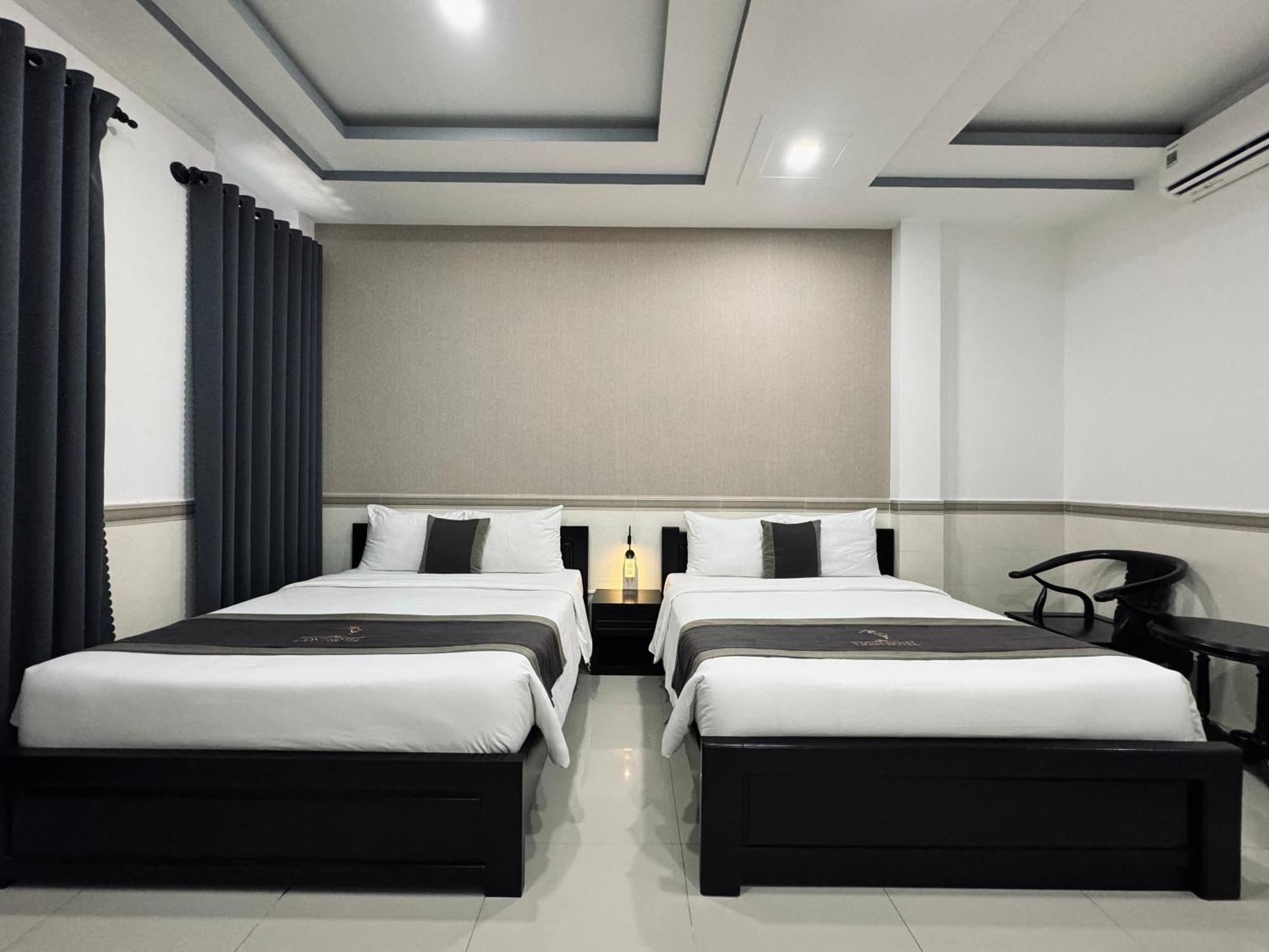 Lion 7 Hotel Кантхо Экстерьер фото