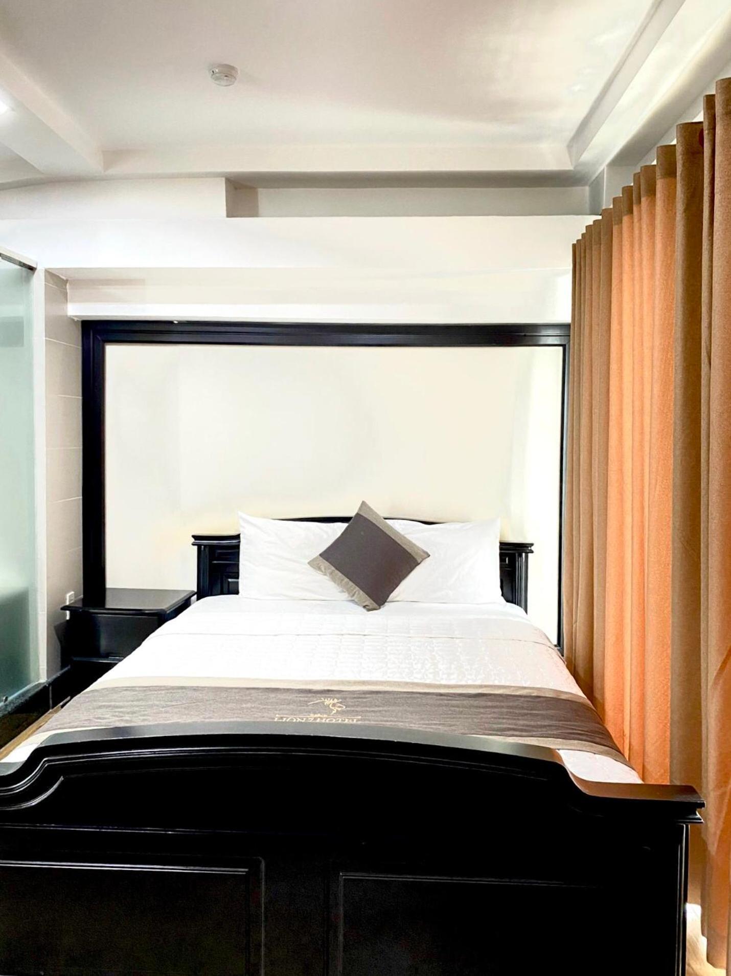 Lion 7 Hotel Кантхо Экстерьер фото