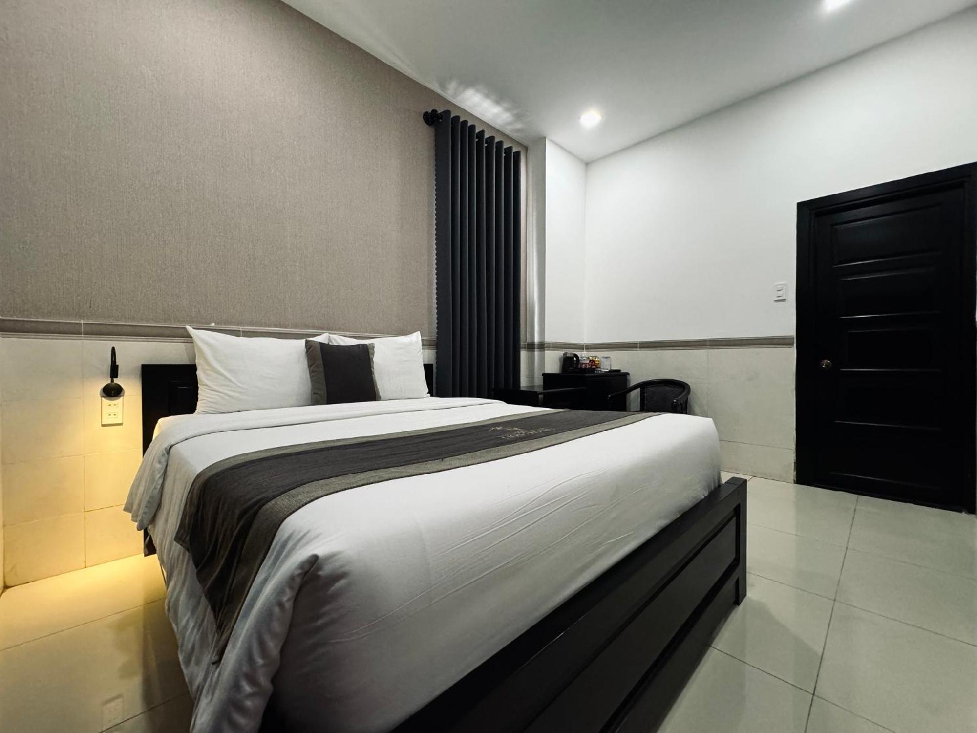 Lion 7 Hotel Кантхо Экстерьер фото