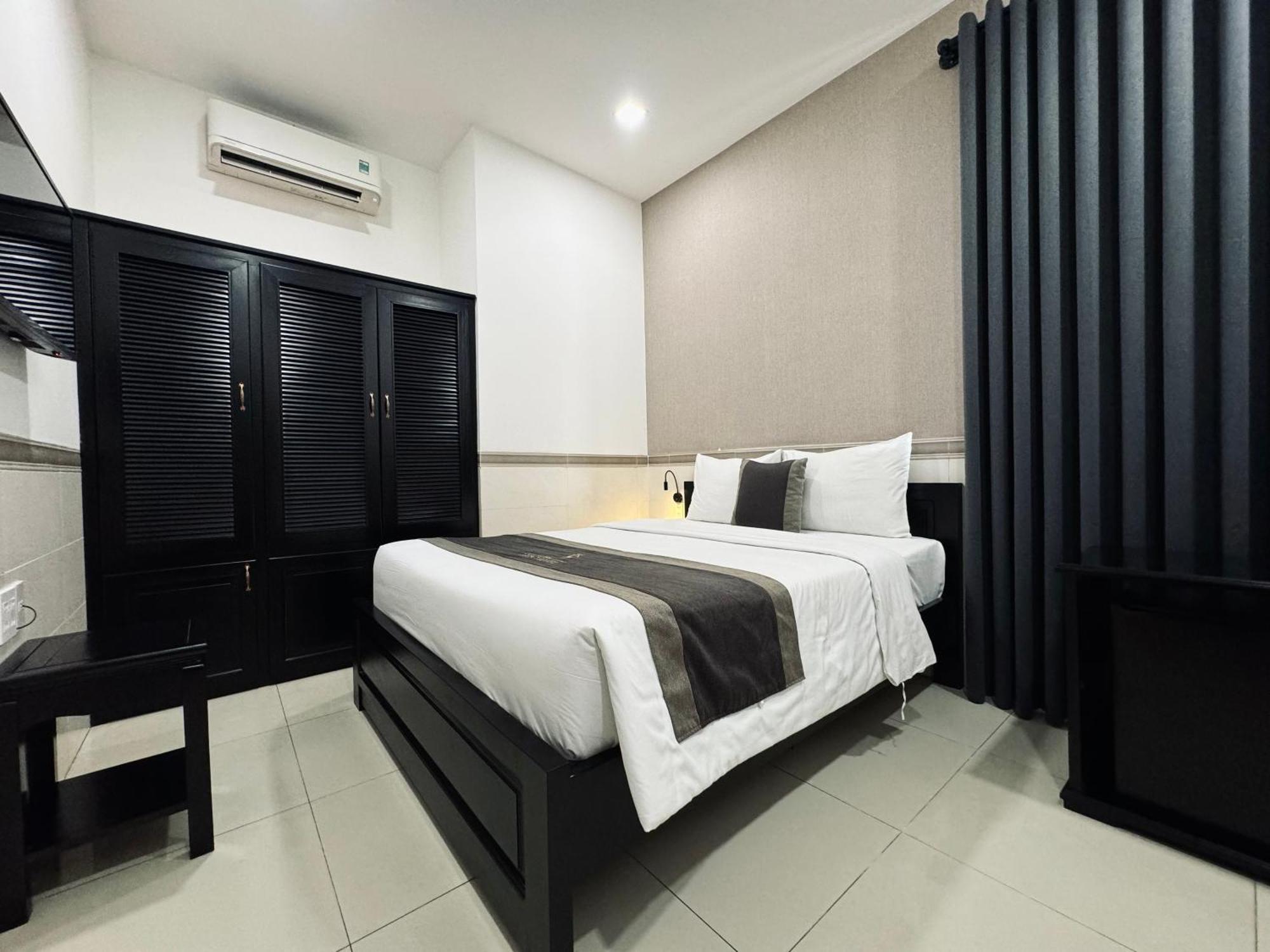 Lion 7 Hotel Кантхо Экстерьер фото