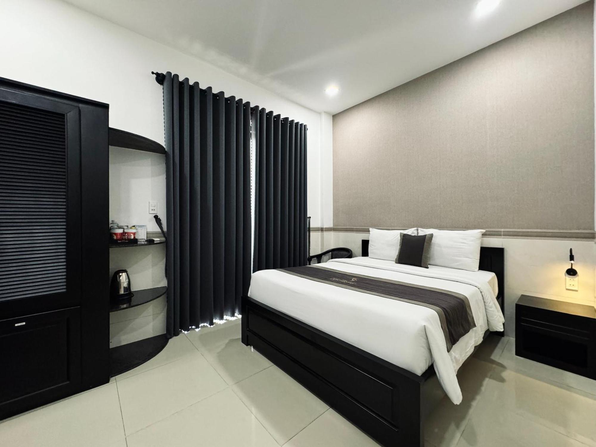 Lion 7 Hotel Кантхо Экстерьер фото