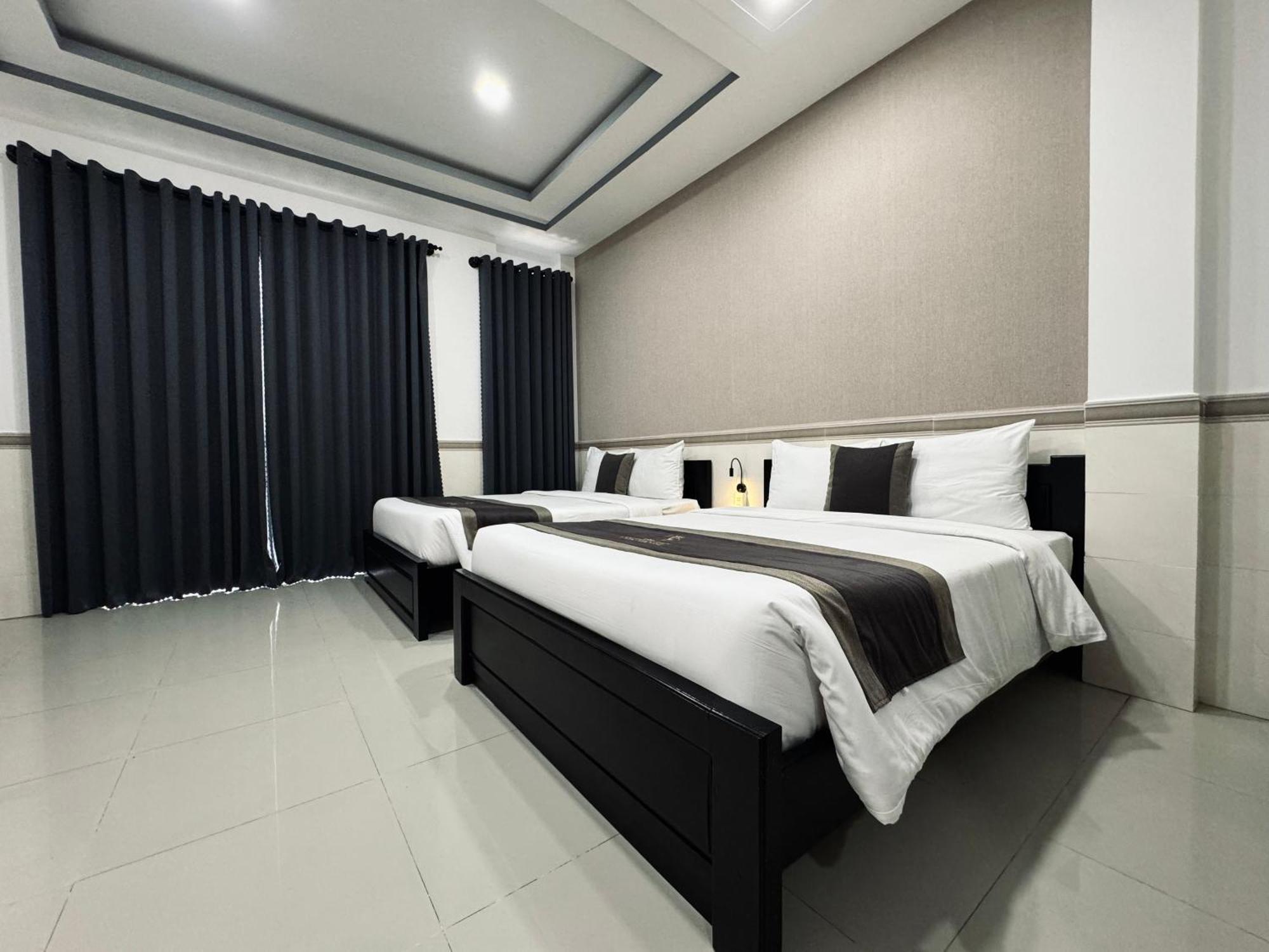 Lion 7 Hotel Кантхо Экстерьер фото