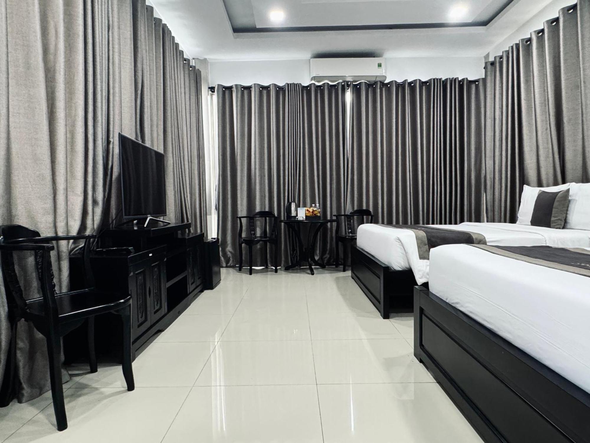 Lion 7 Hotel Кантхо Экстерьер фото