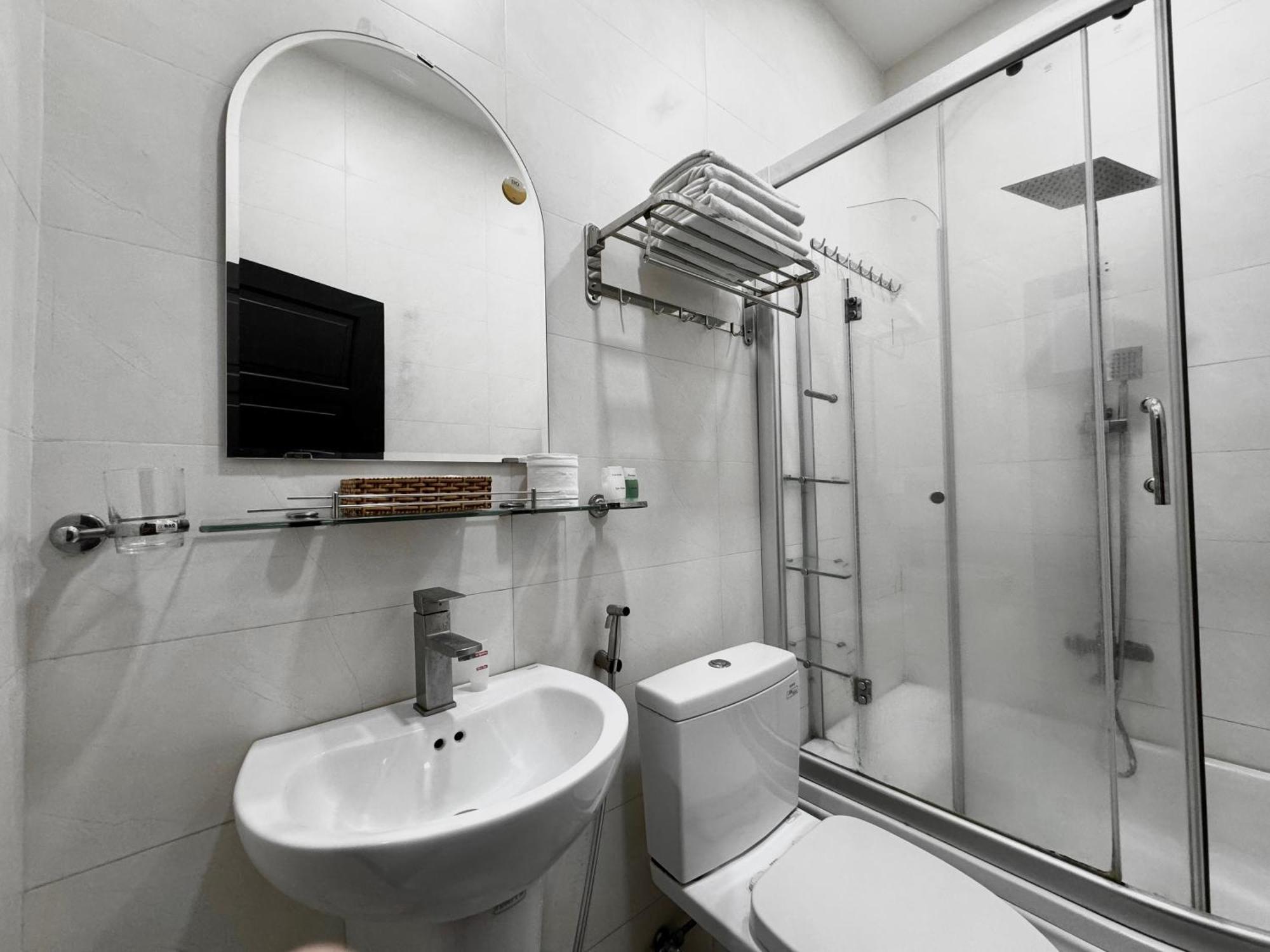 Lion 7 Hotel Кантхо Экстерьер фото