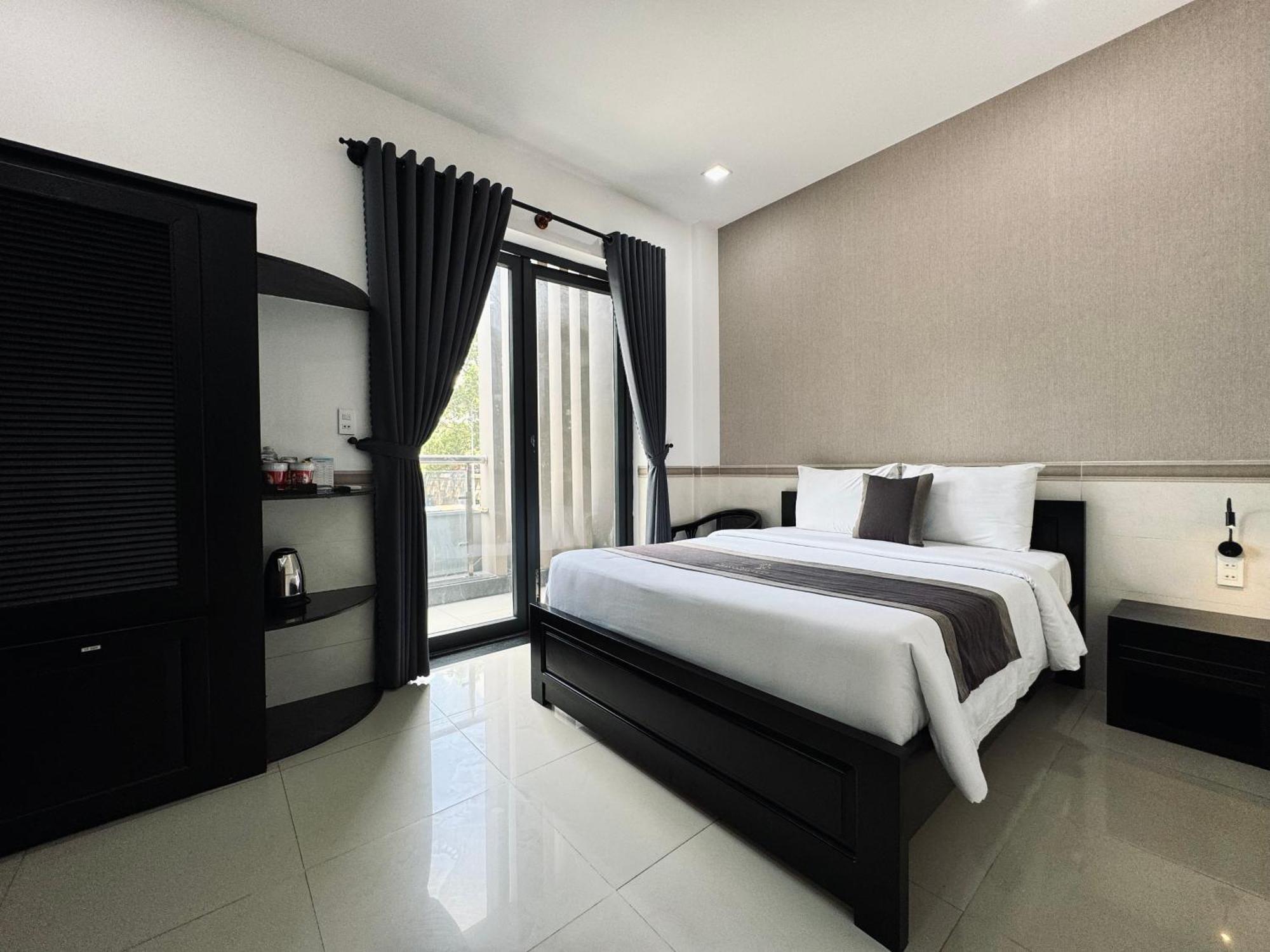 Lion 7 Hotel Кантхо Экстерьер фото