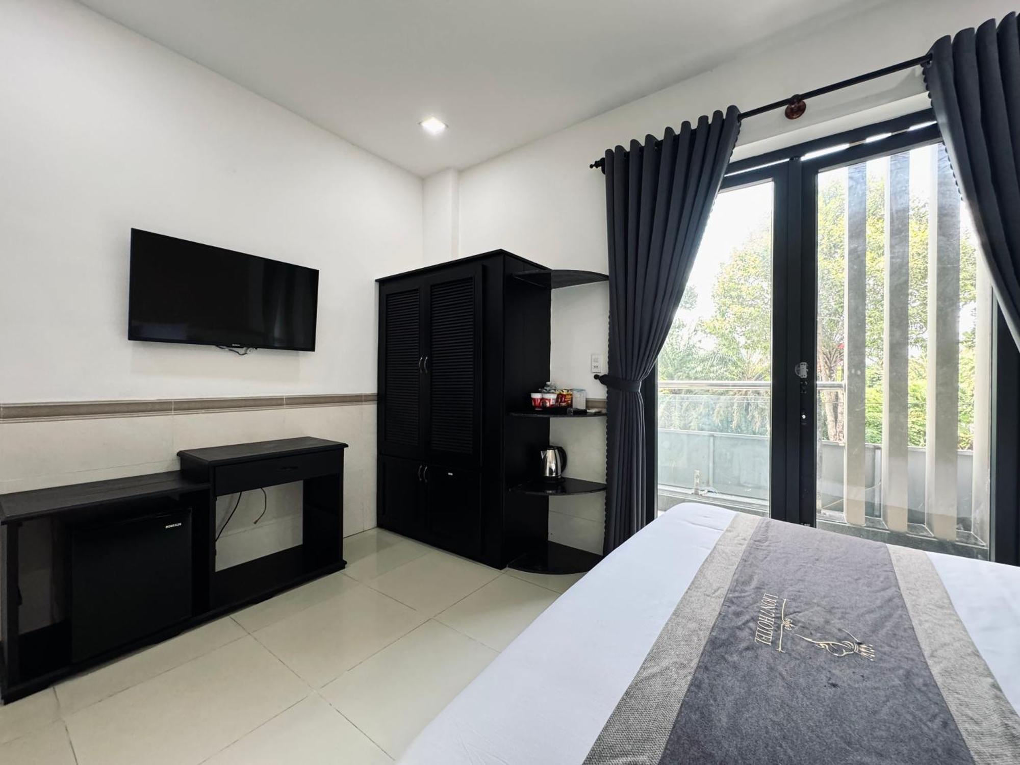 Lion 7 Hotel Кантхо Экстерьер фото