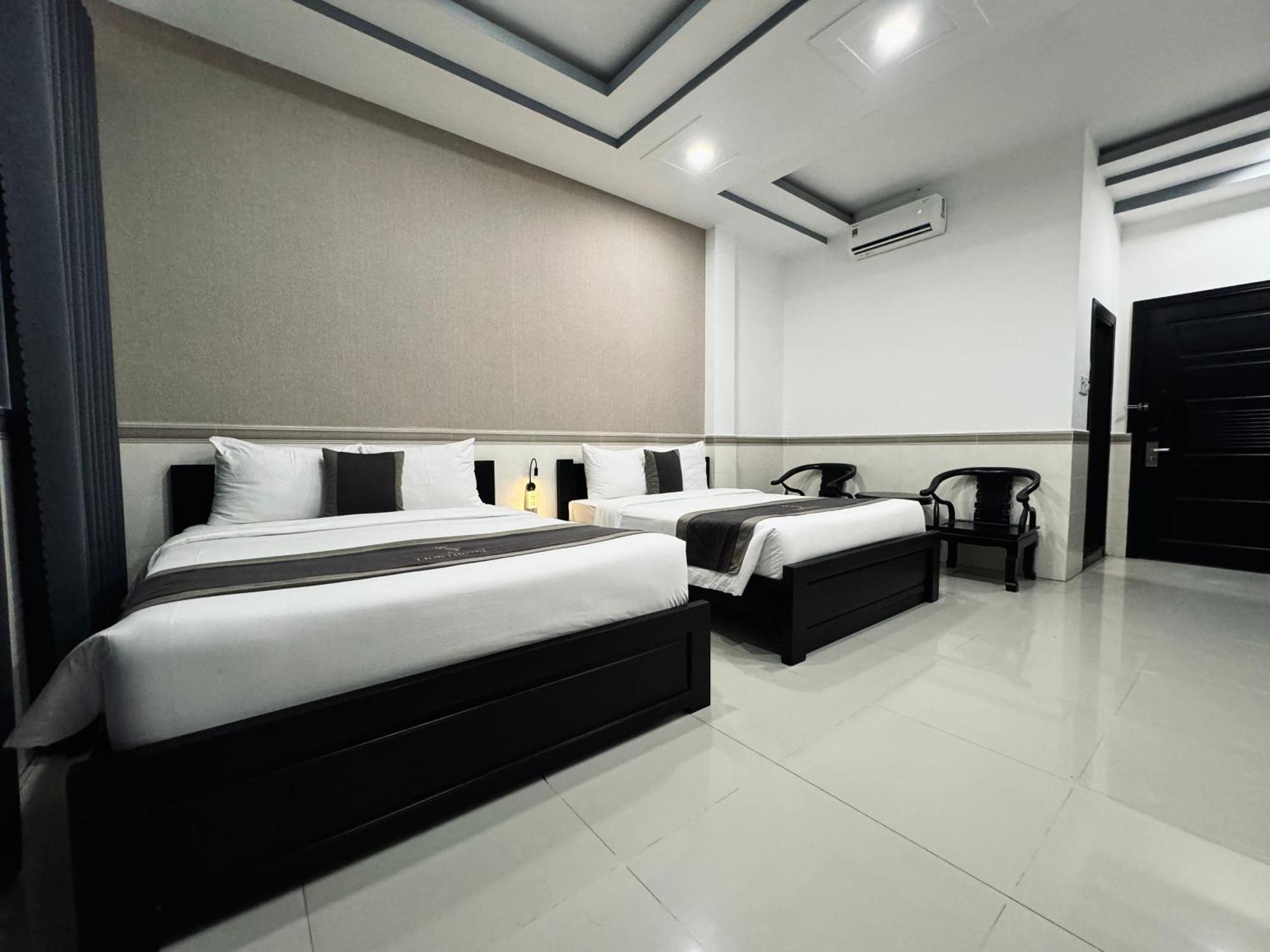 Lion 7 Hotel Кантхо Экстерьер фото